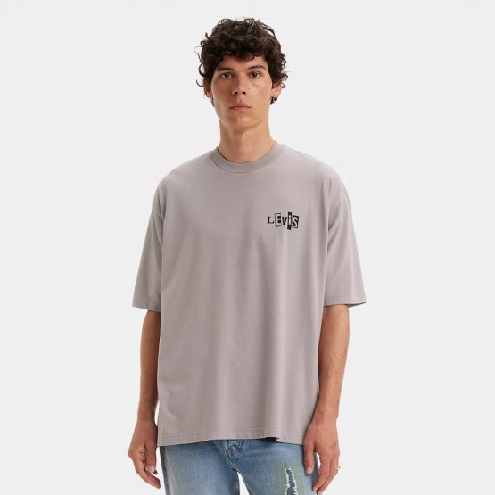 Levi's Skate Graphic Box Tee Greys