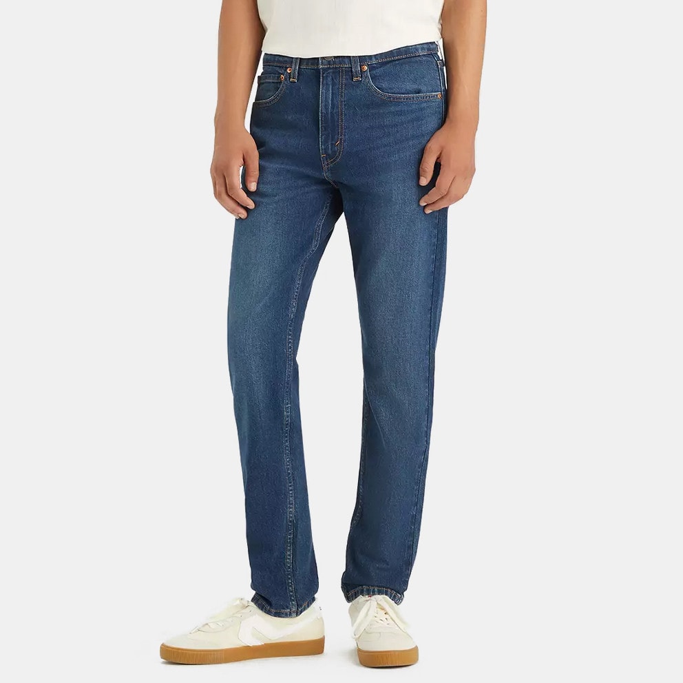 Levi's 515 Slim Fit Straight Dark Indigo - Worn In