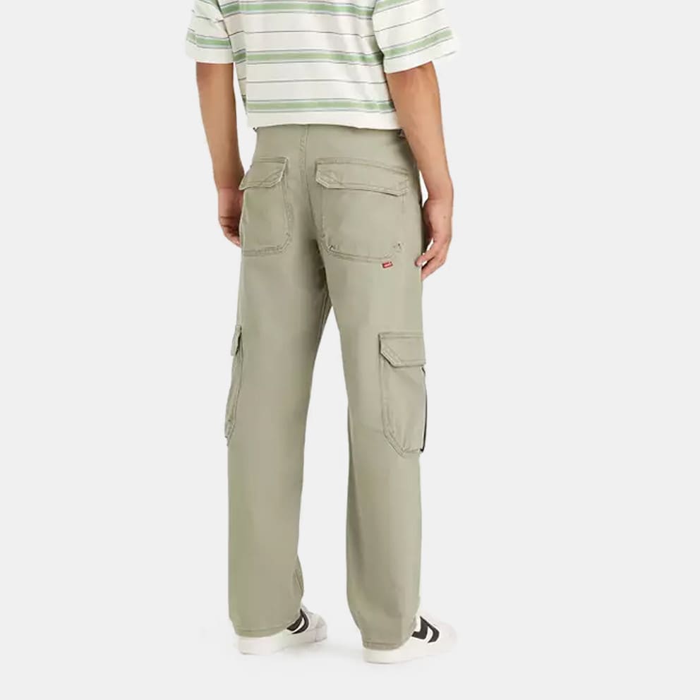 Levi's Stay Loose Cargo Pant Greens