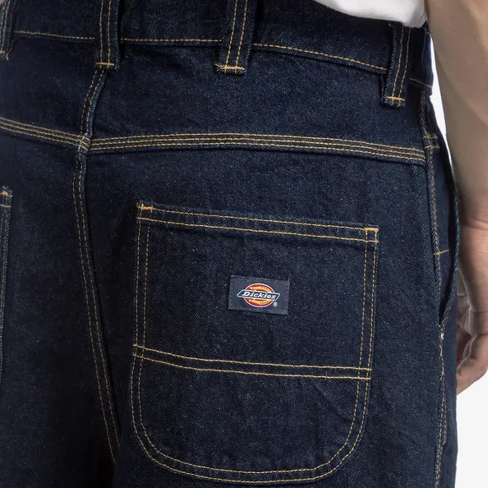 Dickies Madison Baggy Fit Denim Rinsed