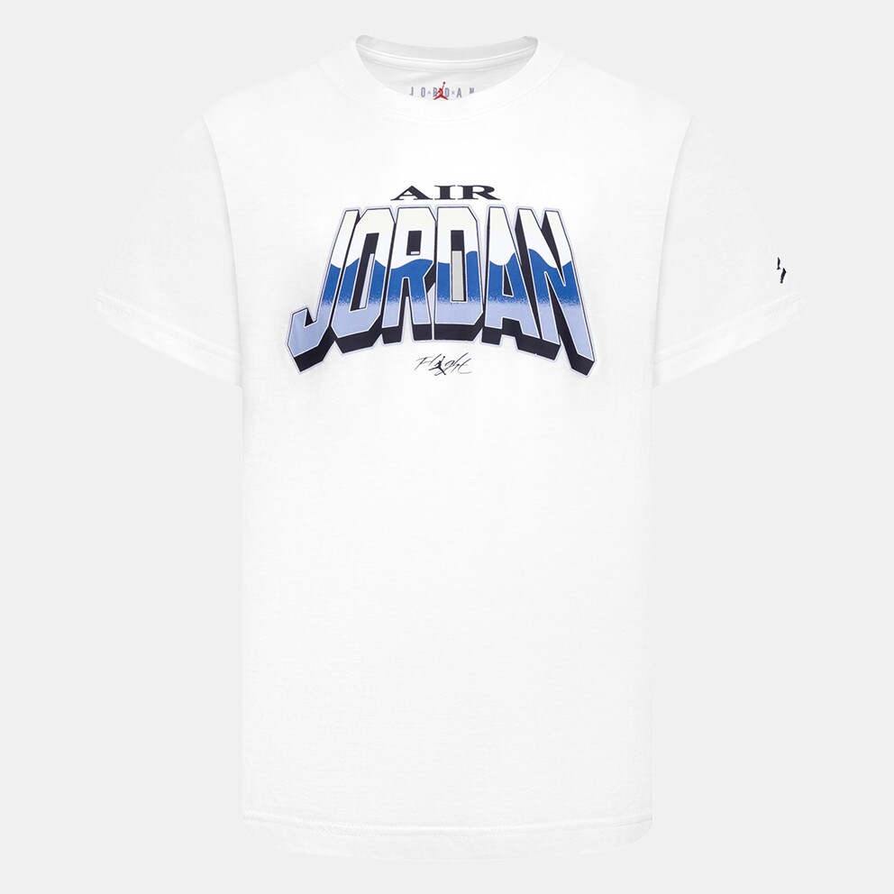 Jordan Jordan World S/S Tee