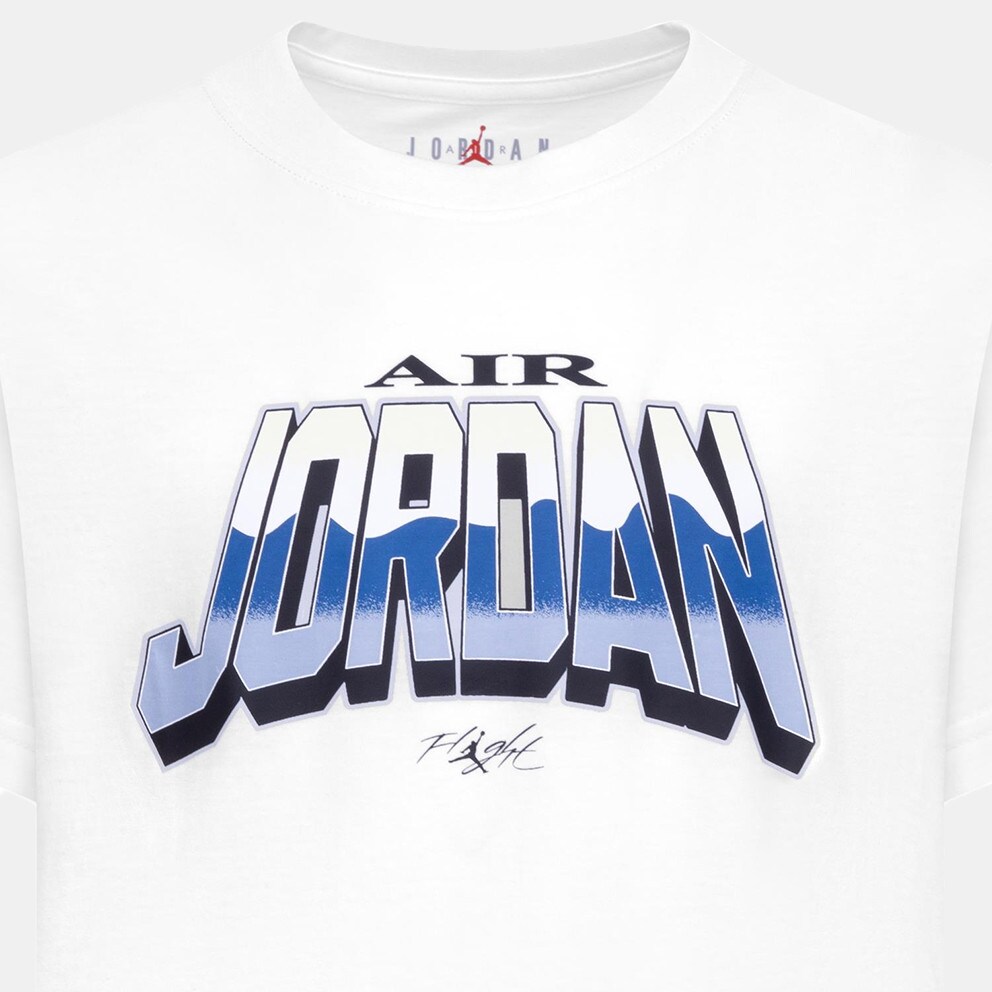 Jordan Jordan World S/S Tee