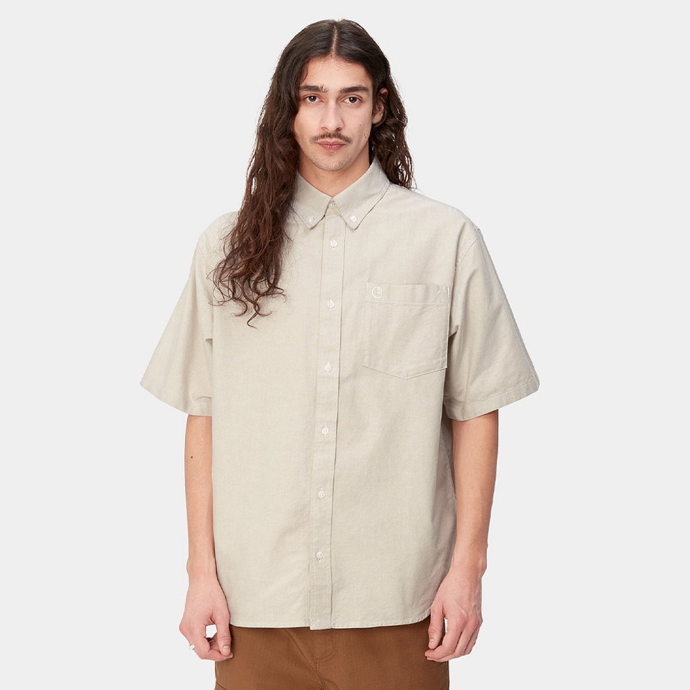 Carhartt WIP S/S Braxton Shirt