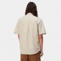 Carhartt WIP S/S Braxton Shirt