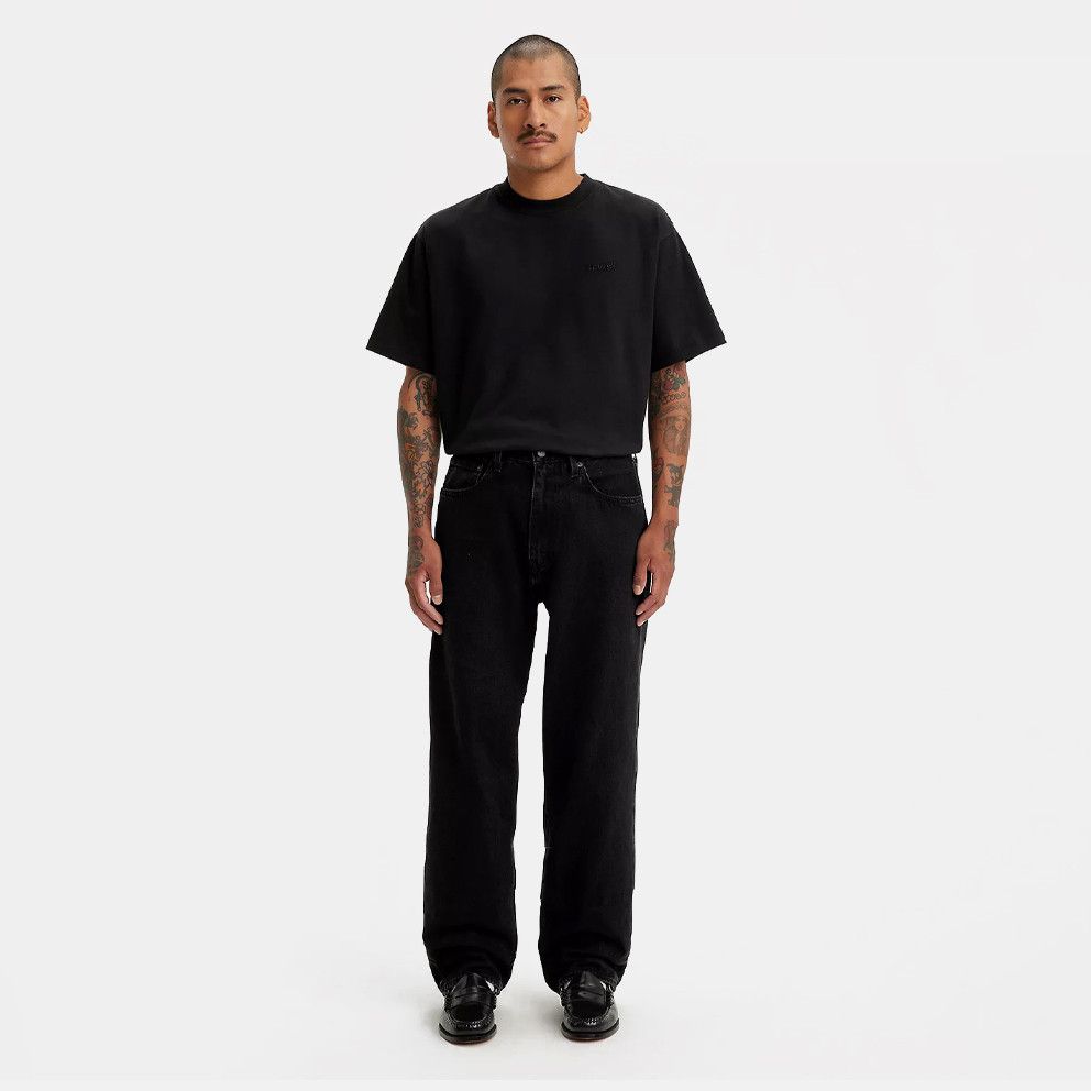 Levi's 568 Stay Loose Blacks