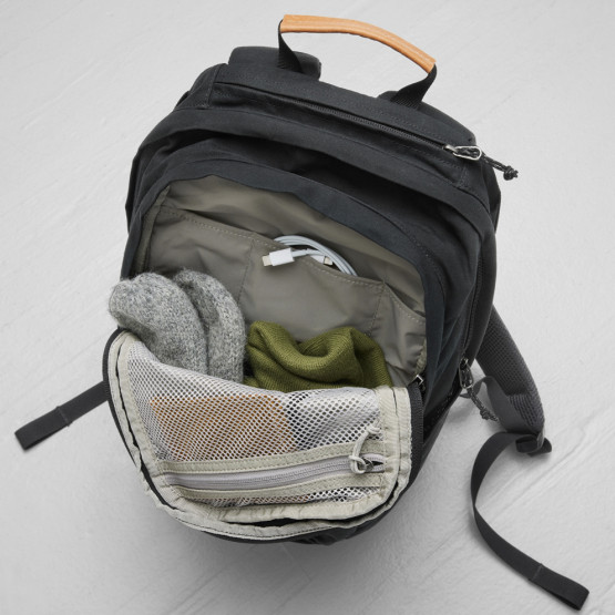 Fjallraven raven 20 black sale