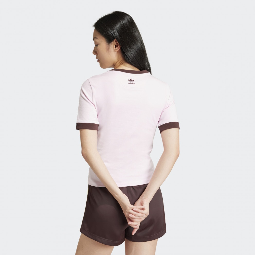 adidas Retro Graphic Γυναικείο T-shirt