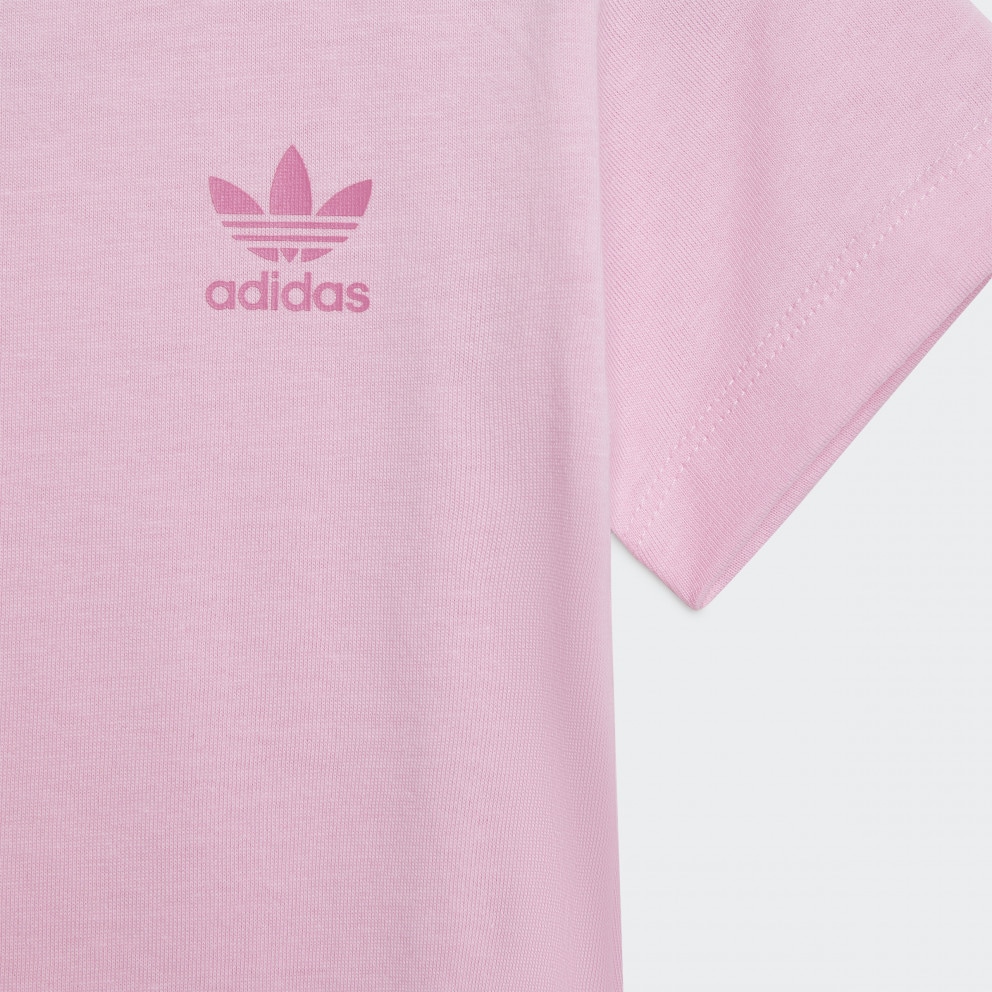 adidas Originals Short Tee Set