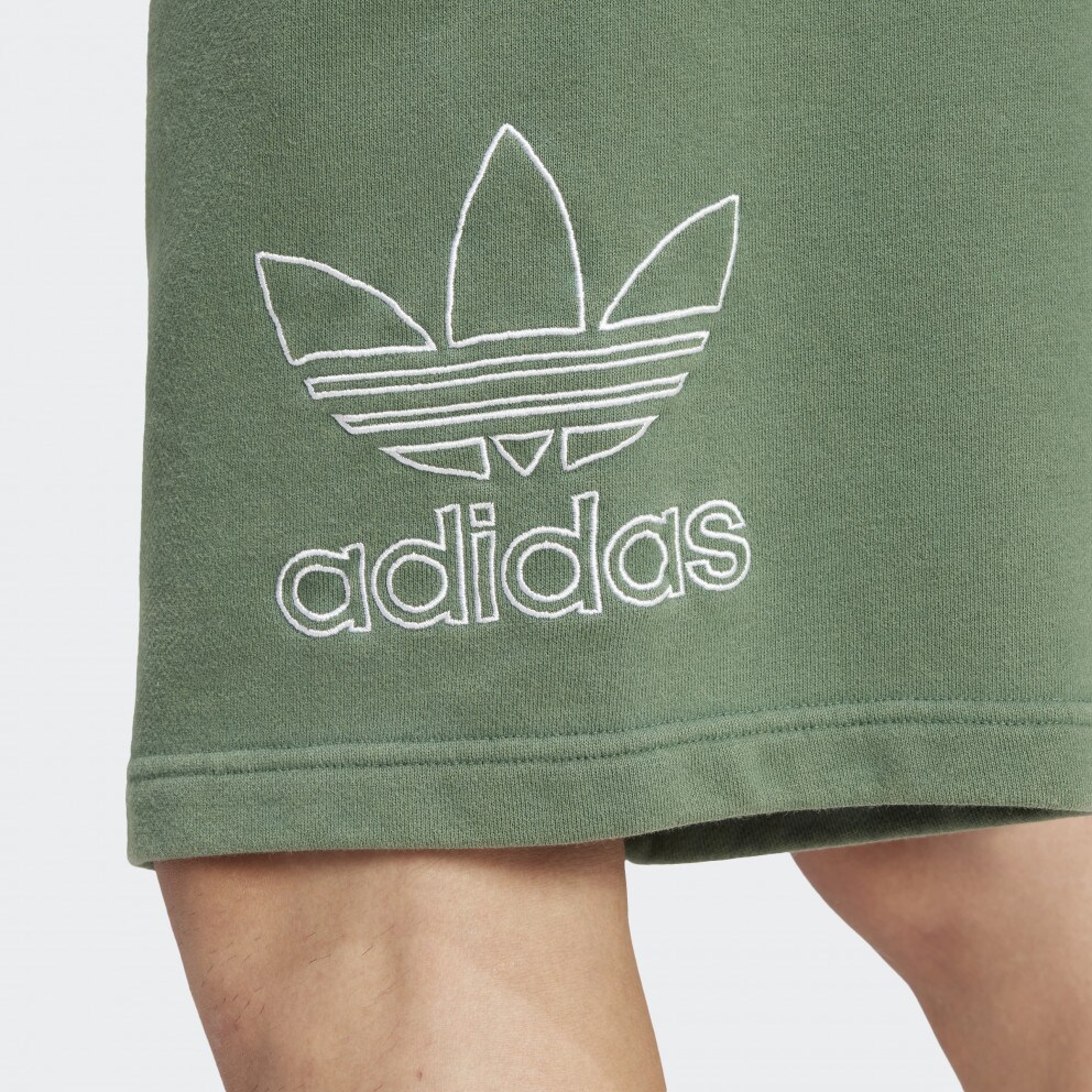 adidas Adicolor Outline Trefoil Ανδρικό Σορτς