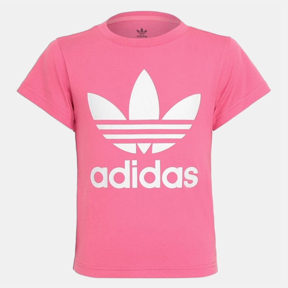 adidas Originals Trefoil Tee