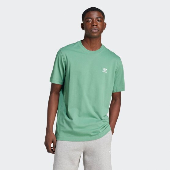 Green adidas retro t shirt deals