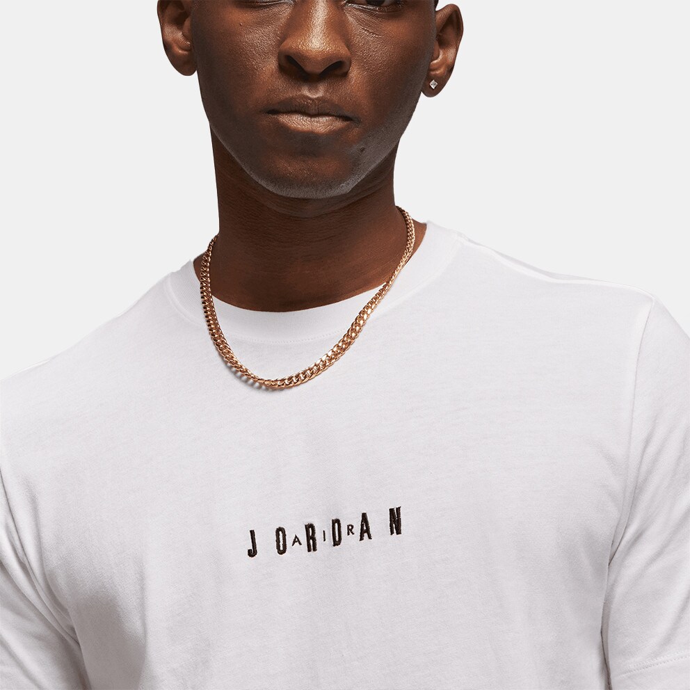 Jordan Embroidered Air Ανδρικό T-Shirt