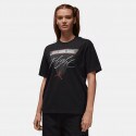 Jordan W J Ss Gf Gfx Flt Tee