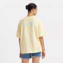 Levi's Graphic Short Stack Tee Yellows