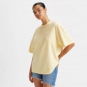 Levi's Graphic Short Stack Tee Yellows