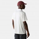 The North Face M Tanken Polo White Dune