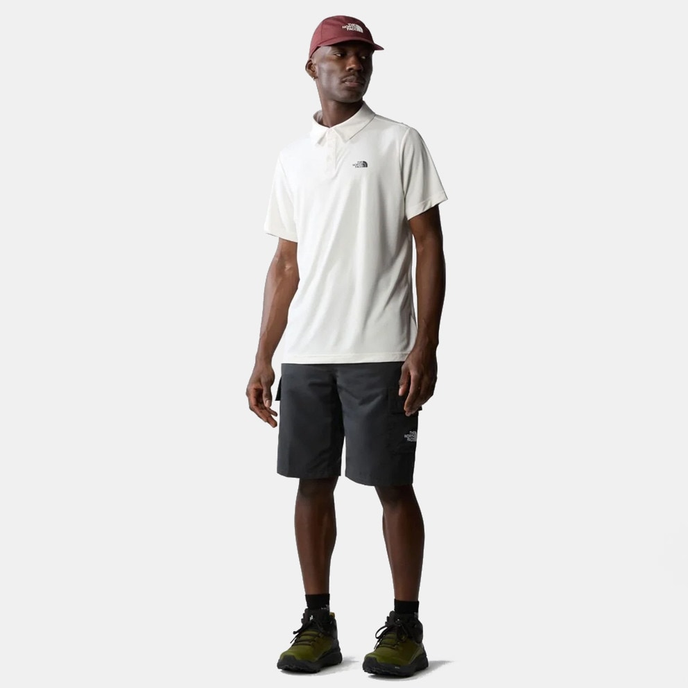 The North Face M Tanken Polo White Dune