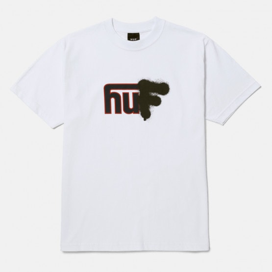 Huf Upside Downtown S/S Tee