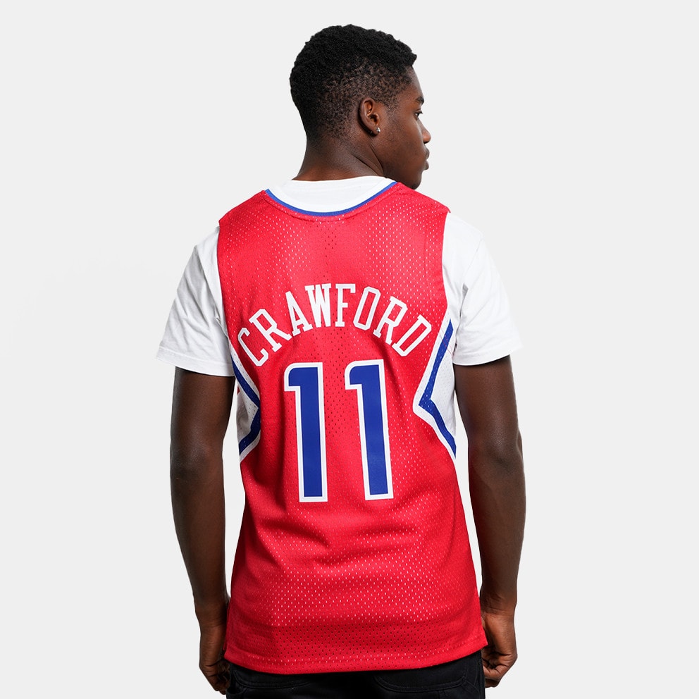 Mitchell & Ness Nba Dark Jersey Clippers 2012 Jama