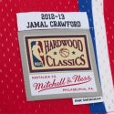 Mitchell & Ness Nba Dark Jersey Clippers 2012 Jama