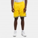 Mitchell & Ness Ncaa Maize Shorts Michigan 1991