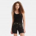 Levi's Essential Rib Tank Blacks