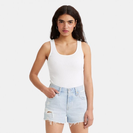 Levi's Essential Rib Tank Neutrals