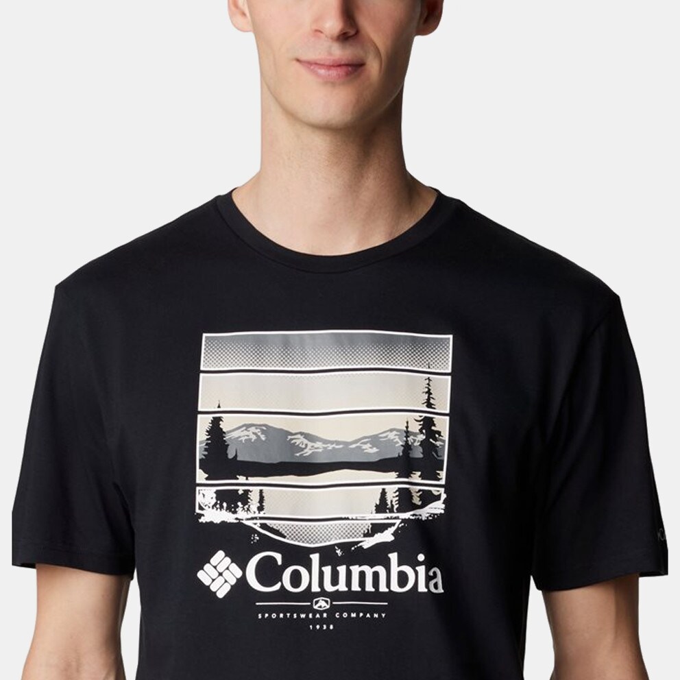 Columbia Ανδρική Μπλούζα Path Lake™ Graphic Tee II