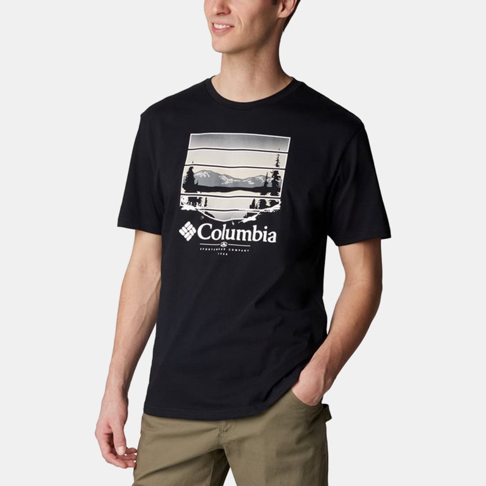 Columbia Ανδρική Μπλούζα Path Lake™ Graphic Tee II