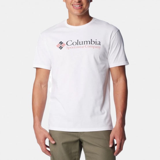 Columbia  CSC Basic Logo Men's T-Shirt