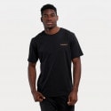 Timberland Small Logo Print Tee