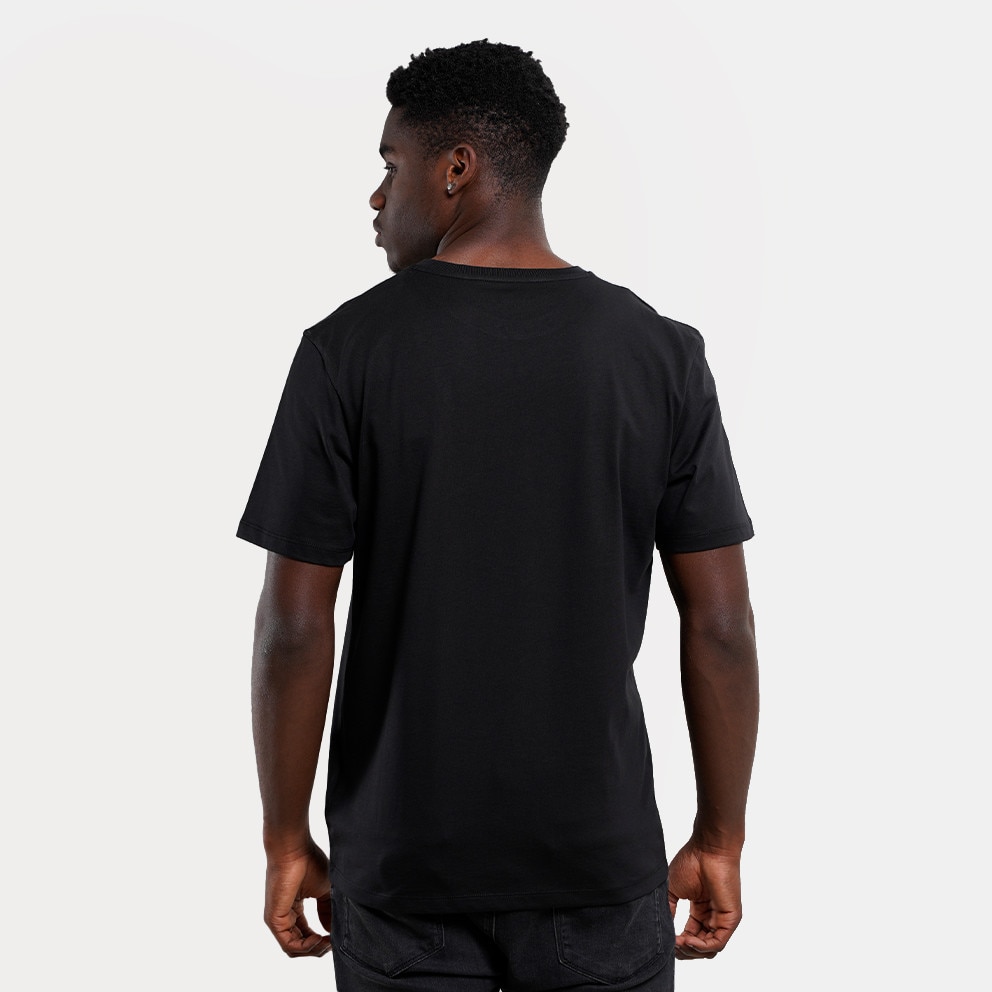 Timberland Small Logo Print Tee