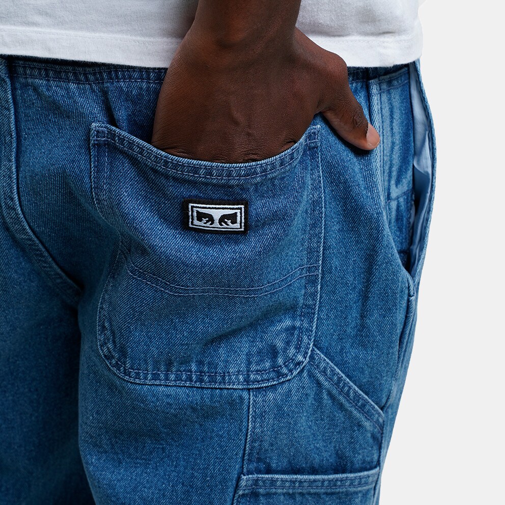 Obey Hardwork Carpenter Denim Pant