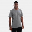 The North Face M Graphic S/S Tee 3 Smoked Pearl