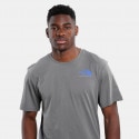 The North Face M Graphic S/S Tee 3 Smoked Pearl