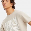 Levi's Graphic Crewneck Ανδρικό T-Shirt