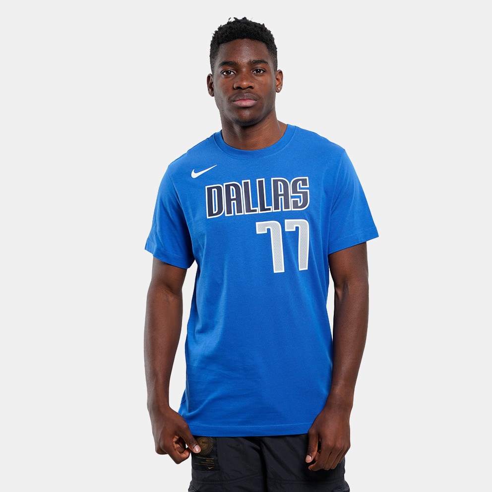 Nike Dallas Mavericks NBA Doncic Luka Men's T-shirt