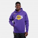 Nike NBA Los Angeles Lakers Club Men's Hoodie