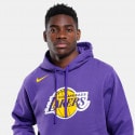 Nike NBA Los Angeles Lakers Club Men's Hoodie