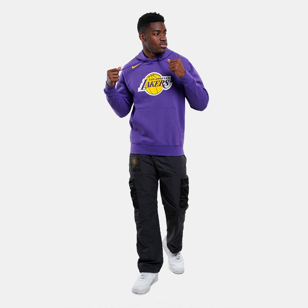 Nike NBA Los Angeles Lakers Club Men's Hoodie