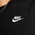 Nike W Nsw Club Crp Sl Tee