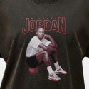 Jordan W J Ss Gfx Os Tee