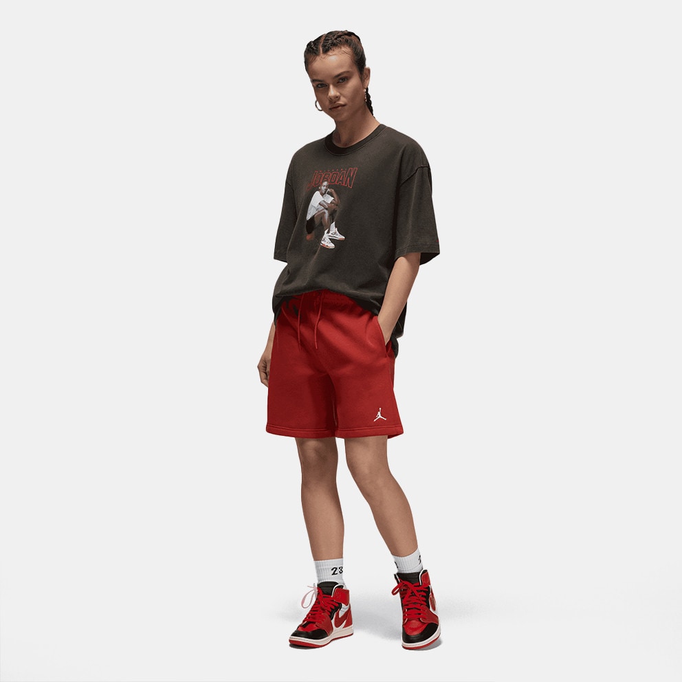 Jordan W J Ss Gfx Os Tee