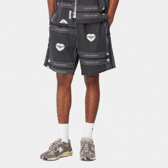 Carhartt WIP Heart Bandana Short