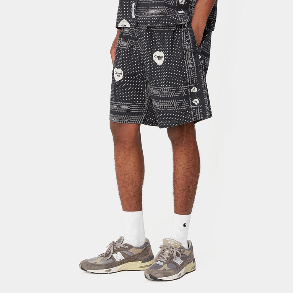 Carhartt WIP Heart Bandana Short