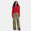 Levi's Pleated Wideleg Trouser Greens