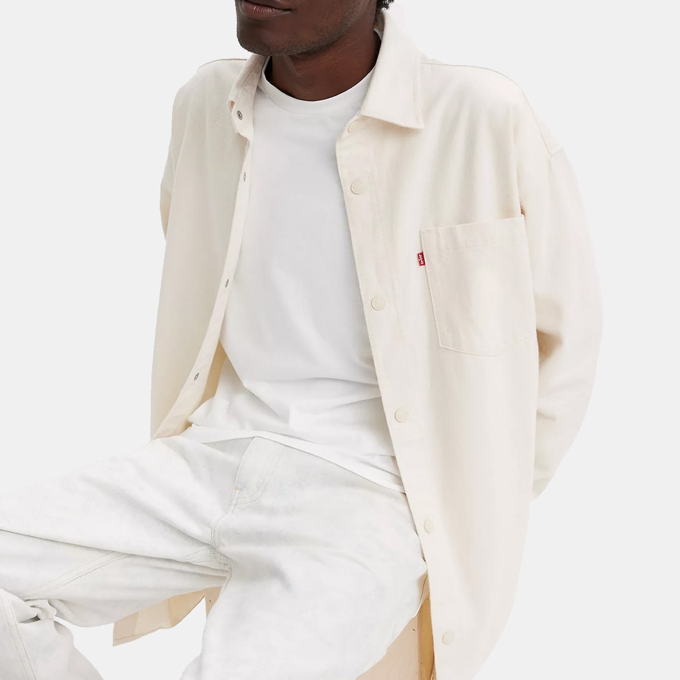 Levi's Slouchy Neutrals Regular Fit Ανδρικό Πουκάμισο