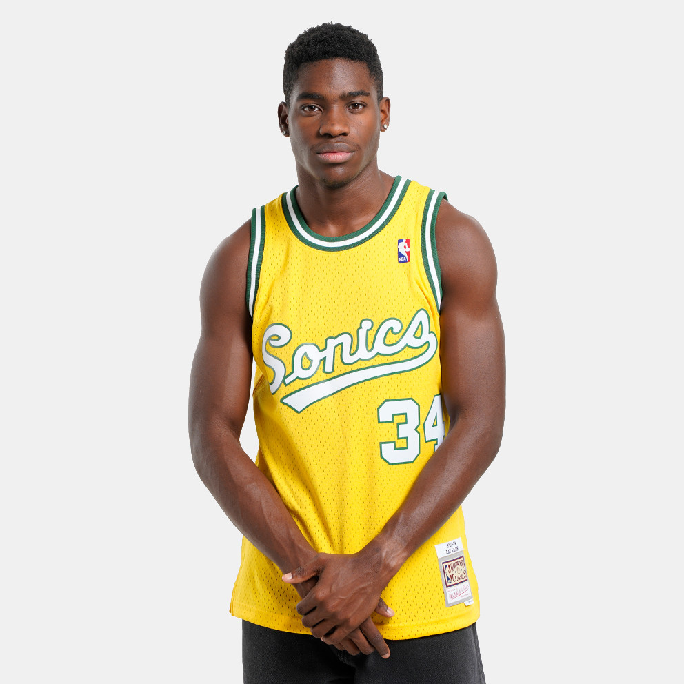 Mitchell & Ness NBA Swingman Ray Allen Seattle SuperSonics HWC 2003/04 Basketball Jersey