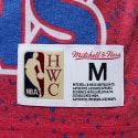 Mitchell & Ness Detroit Pistons Champ City Sublimated Ανδρικό T-shirt