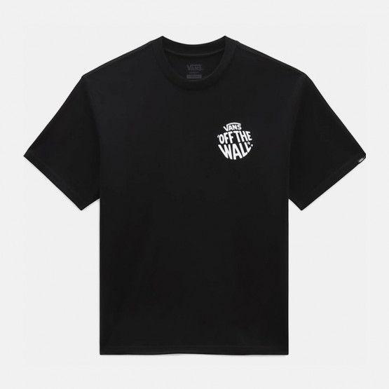 Vans Circle Loose Fit S Black